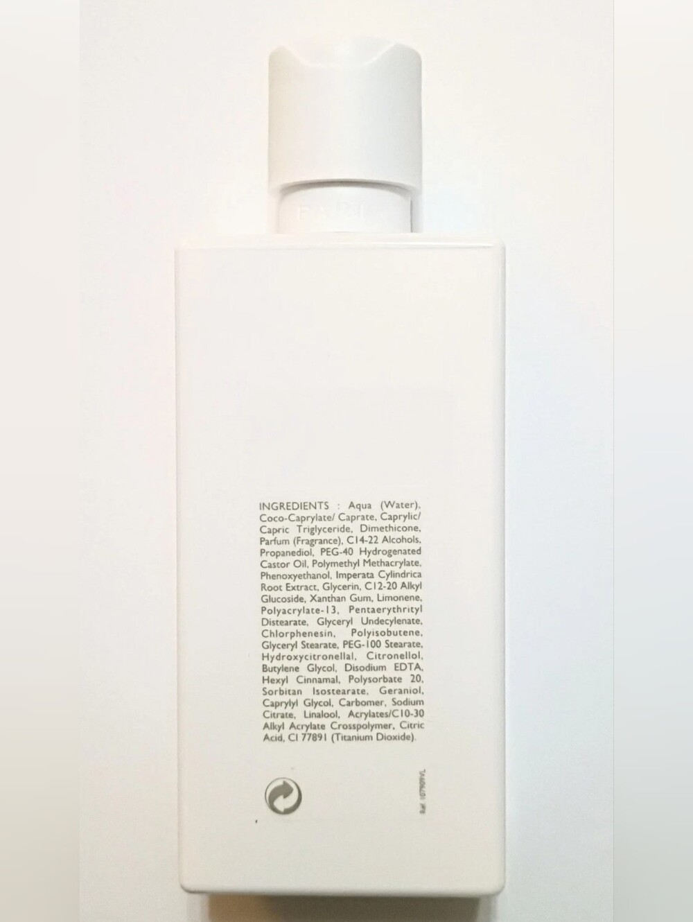 Hermès Un Jardin Sur Le Nil Hydrating Moisturizing Body Lotion 6.5 fl oz - Picture 2 of 4